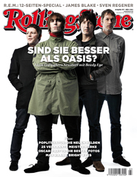 Rolling Stone - Março 2011