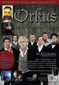Orkus - Março 2011