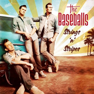 The Baseballs - Strings'N'Stripes (2011)