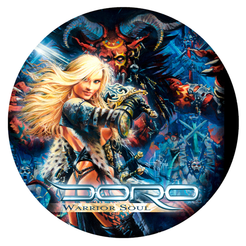 Doro - Warrior Soul (2011)