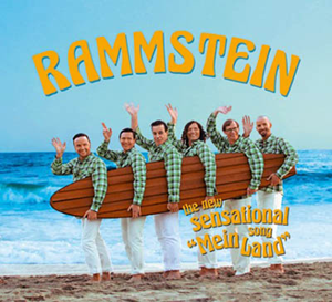 Rammstein - Mein Land (single)