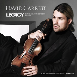 David Garrett - Legacy (2011)