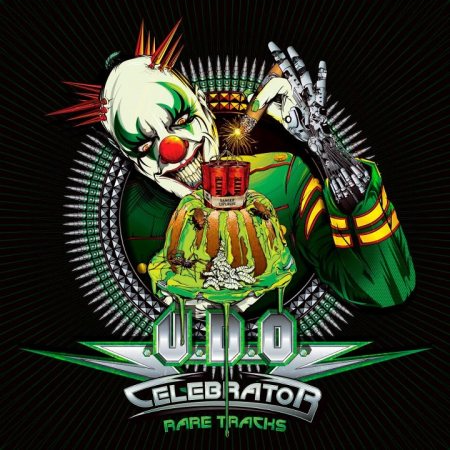 U.D.O. - Celebrator (2012)