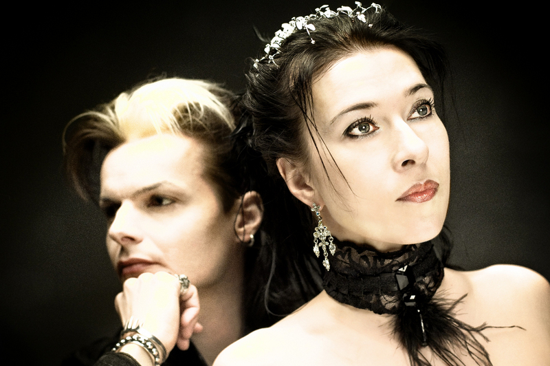 Tilo Wolff e Anne Nurmi (Lacrimosa)