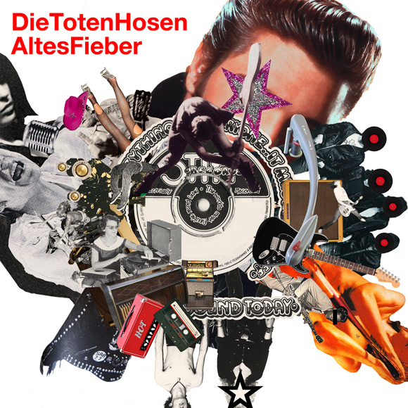 Die Toten Hosen - Altes Fieber (Single)