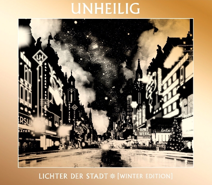 Unheilig - Lichter der Stadt (Winter Edition)