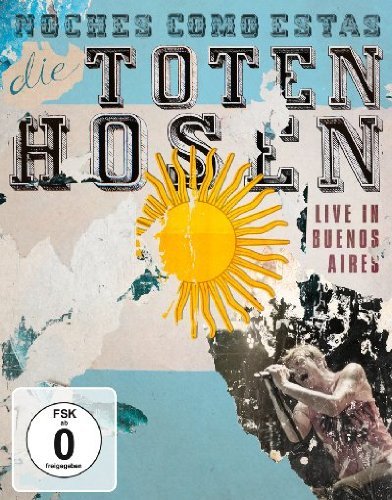 Die Toten Hosen - Noches Como Estas (2012)