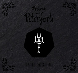 Project Pitchfork - Black (2013)