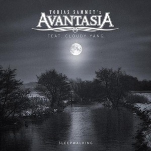 Avantasia - Sleepwalking (single)