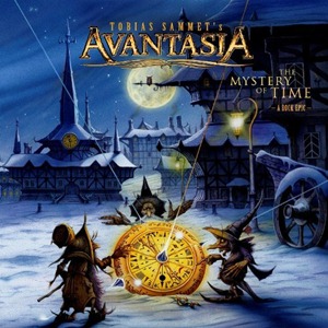 Avantasia - The Mystery of Time (2013)