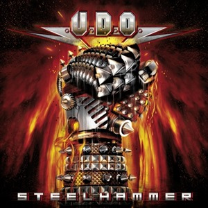 U.D.O. - Steelhammer (2013)