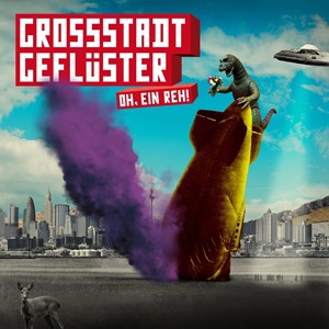 Grossstadtgeflüster - Oh, ein Reh! (2013)
