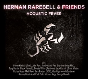 Herman Rarebell - Acoustic Fever (2013)
