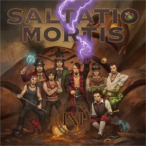 Saltatio Mortis - Das schwarze Einmaleins (2013)