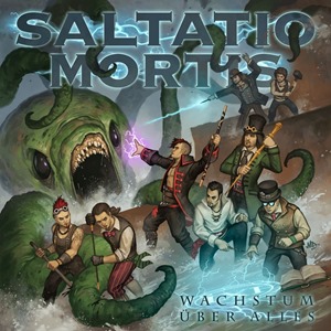Saltatio Mortis - Wachstum über alles (single, 2013)