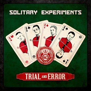 Solitary Experiments - Trial and Error (EP)