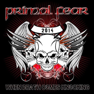 Primal Fear - Born With A Broken Heart (single)