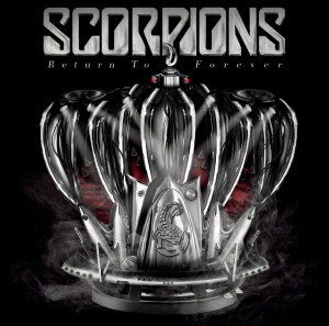 Scorpions - Return To Forever (2015)