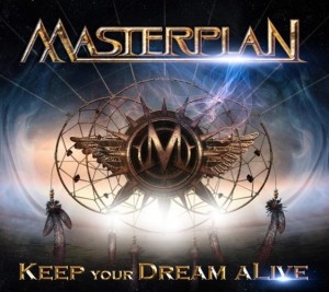 Masterplan - Keep Your Dream aLive (2015)