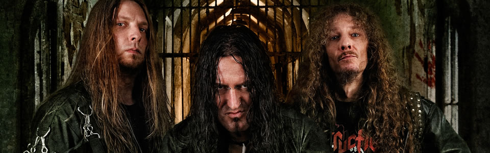 Artista ou membros de Destruction, do gênero thrash metal