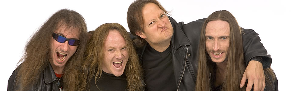 Artista ou membros de Gamma Ray, do gênero power metal