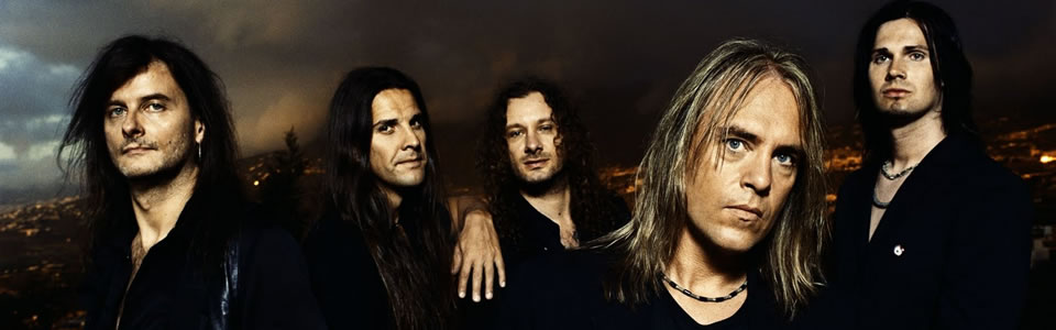 Artista ou membros de Helloween, do gênero power metal