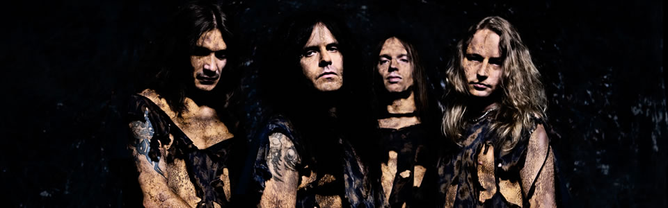 Artista ou membros de Kreator, do gênero thrash metal