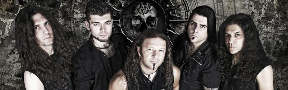 Artista ou membros de Mystic Prophecy, do gênero power metal