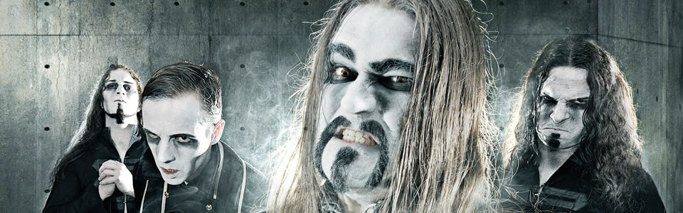 Artista ou membros de Powerwolf, do gênero Power metal