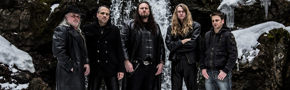 Artista ou membros de StormHammer, do gênero power metal