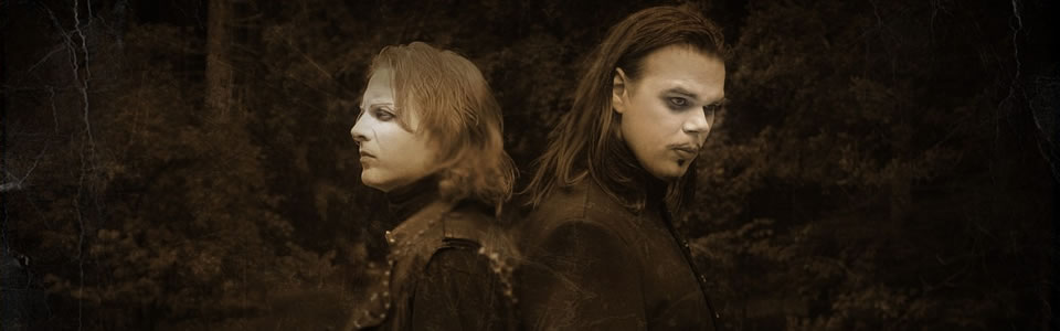 Artista ou membros de The Vision Bleak, do gênero gothic metal