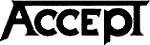 Logotipo de Accept