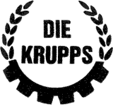 Logotipo de Die Krupps