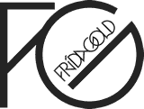 Logotipo de Frida Gold