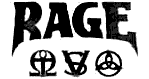 Logotipo de Rage