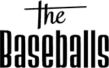 Logotipo de The Baseballs