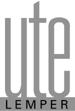 Logotipo de Ute Lemper